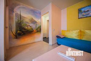 2-к квартира, посуточно, 64м2, 1/5 этаж