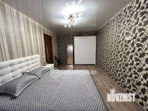 1-к квартира, на длительный срок, 40м2, 4/10 этаж