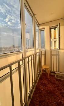 Студия квартира, на длительный срок, 24м2, 11/21 этаж