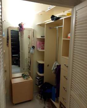 2-к квартира, на длительный срок, 50м2, 5/5 этаж