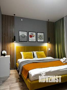 Студия квартира, посуточно, 28м2, 13/18 этаж