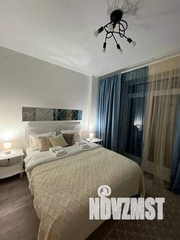 1-к квартира, посуточно, 39м2, 15/16 этаж