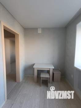 1-к квартира, на длительный срок, 30м2, 6/10 этаж