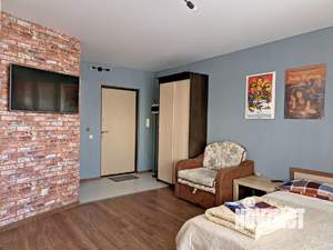 1-к квартира, посуточно, 35м2, 18/20 этаж