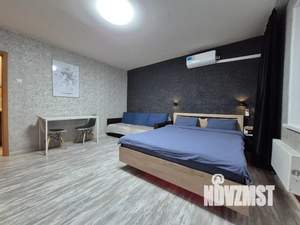 1-к квартира, посуточно, 28м2, 1/10 этаж