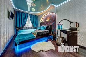 1-к квартира, посуточно, 45м2, 2/5 этаж