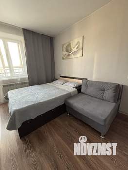 1-к квартира, посуточно, 30м2, 11/17 этаж