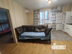 2-к квартира, на длительный срок, 45м2, 9/17 этаж