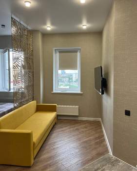 Студия квартира, на длительный срок, 42м2, 10/16 этаж