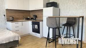 Студия квартира, посуточно, 24м2, 11/16 этаж
