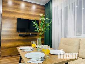 1-к квартира, посуточно, 40м2, 14/15 этаж