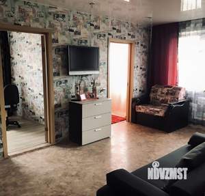 3-к квартира, на длительный срок, 50м2, 4/5 этаж