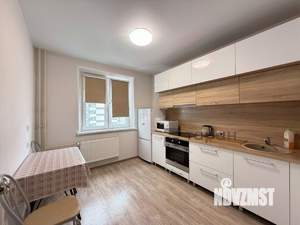 1-к квартира, на длительный срок, 38м2, 6/10 этаж