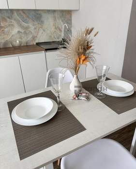 Студия квартира, на длительный срок, 24м2, 1/10 этаж