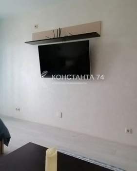 1-к квартира, на длительный срок, 42м2, 11/22 этаж