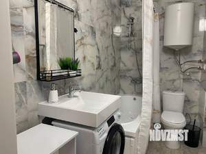 2-к квартира, посуточно, 40м2, 1/1 этаж