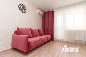 1-к квартира, посуточно, 24м2, 1/1 этаж