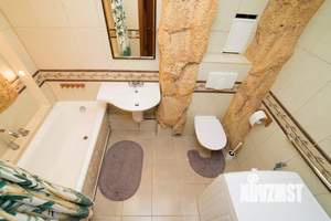Студия квартира, посуточно, 41м2, 9/9 этаж
