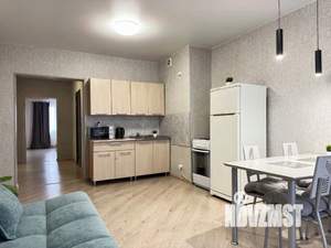 1-к квартира, посуточно, 56м2, 1/1 этаж