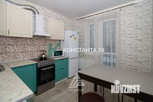 2-к квартира, на длительный срок, 56м2, 6/17 этаж