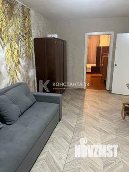 2-к квартира, на длительный срок, 46м2, 4/5 этаж