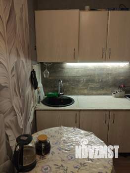 Студия квартира, на длительный срок, 24м2, 6/10 этаж