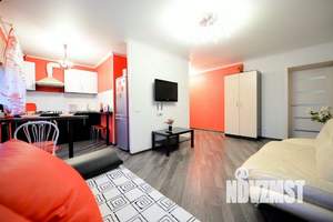 1-к квартира, посуточно, 20м2, 1/1 этаж