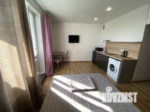 Студия квартира, посуточно, 30м2, 12/22 этаж