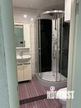 Студия квартира, посуточно, 35м2, 2/5 этаж