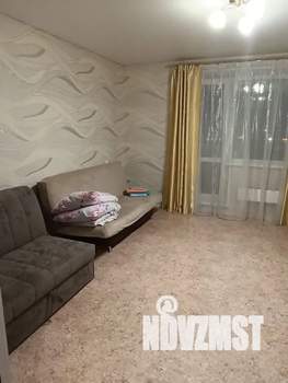 1-к квартира, посуточно, 40м2, 6/10 этаж