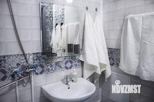 3-к квартира, посуточно, 65м2, 1/1 этаж