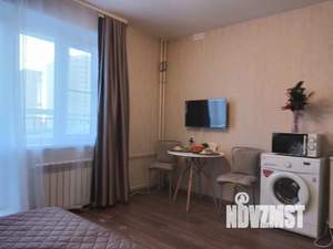 Студия квартира, посуточно, 26м2, 13/20 этаж