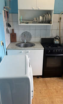 2-к квартира, на длительный срок, 47м2, 3/5 этаж