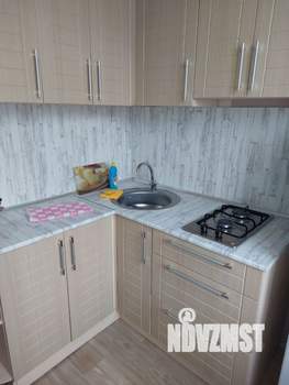 2-к квартира, посуточно, 35м2, 3/5 этаж