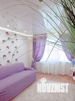 1-к квартира, посуточно, 41м2, 1/10 этаж