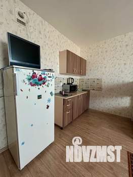 Студия квартира, посуточно, 27м2, 10/10 этаж