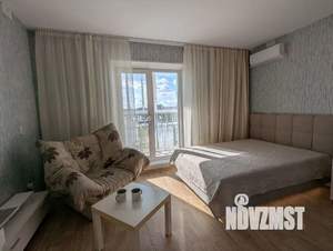 Студия квартира, посуточно, 26м2, 13/16 этаж