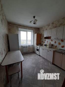 1-к квартира, на длительный срок, 43м2, 10/10 этаж