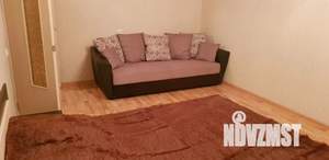 1-к квартира, посуточно, 43м2, 6/16 этаж