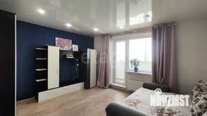 1-к квартира, на длительный срок, 39м2, 10/10 этаж