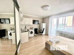1-к квартира, посуточно, 32м2, 1/1 этаж