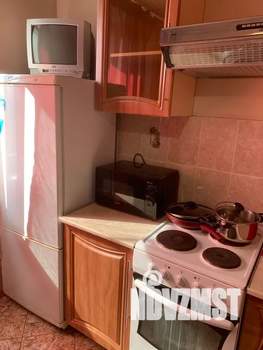 1-к квартира, посуточно, 40м2, 4/10 этаж