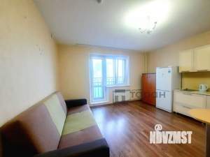 Студия квартира, на длительный срок, 26м2, 14/18 этаж