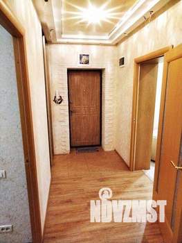 3-к квартира, посуточно, 72м2, 1/1 этаж