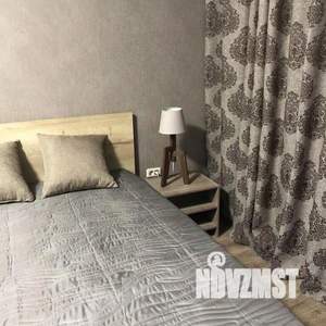 1-к квартира, посуточно, 36м2, 1/1 этаж