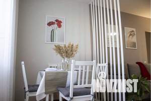 3-к квартира, посуточно, 65м2, 5/11 этаж