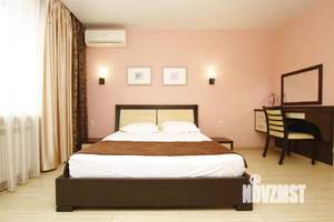 1-к квартира, посуточно, 43м2, 1/1 этаж