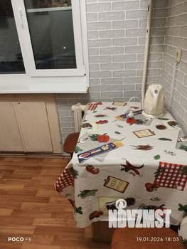 1-к квартира, на длительный срок, 31м2, 3/5 этаж