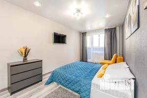 1-к квартира, посуточно, 47м2, 13/21 этаж