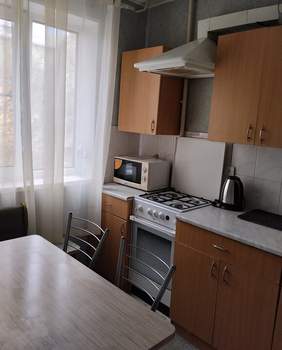 1-к квартира, на длительный срок, 38м2, 2/5 этаж